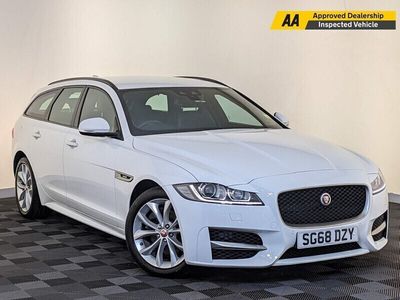 Jaguar XF Sportbrake