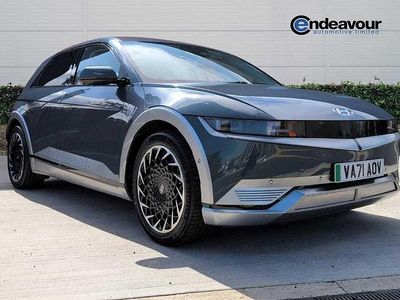 Used Hyundai Ioniq 5 Ultimate 225 kW (306 HP) 2022 Green SUV