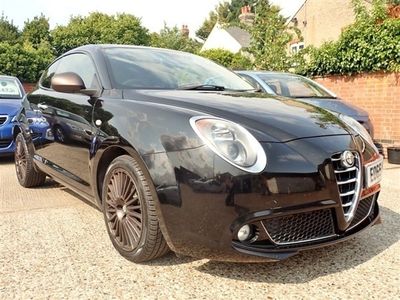 Alfa Romeo MiTo