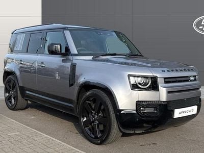 Used Land Rover Defender SE Dynamic 249 HP (183 kW) 2025 SUV