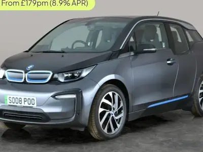 Begagnad BMW i3 Comfort Edition 125 kW (170 HK) 2022 Halvkombi