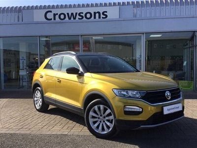 VW T-Roc