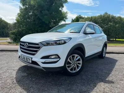 Used Hyundai Tucson