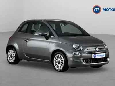 Used Fiat 500 Dolcevita 69 HP (50 kW) 2022 Grey Hatchback