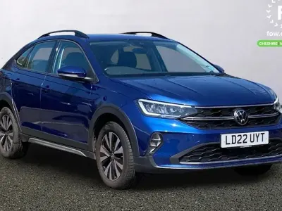 Used VW Taigo Life 110 HP (80 kW) 2024 SUV