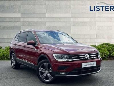 VW Tiguan Allspace