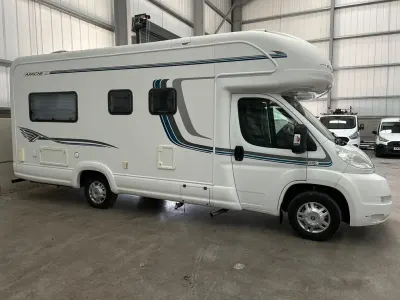 Used Fiat Ducato 2007 White Van
