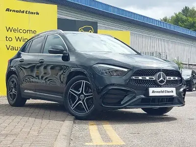 Used Mercedes GLA200 Executive 163 HP (119 kW) 2024 Black SUV