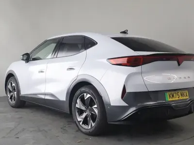 Usado Cupra Tavascan