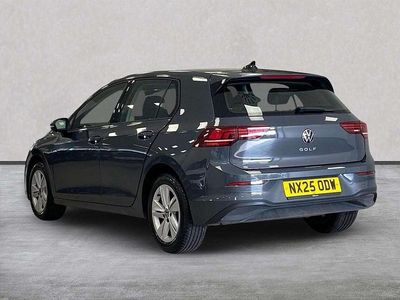 Used VW Golf VIII Life 115 HP (84 kW) 2025 Grey Hatchback