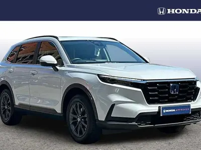 Used Honda HR-V