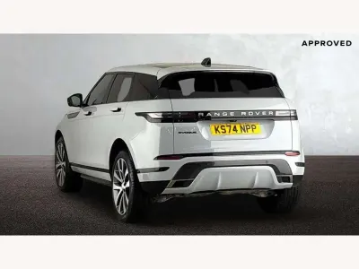 Used Land Rover Range Rover evoque