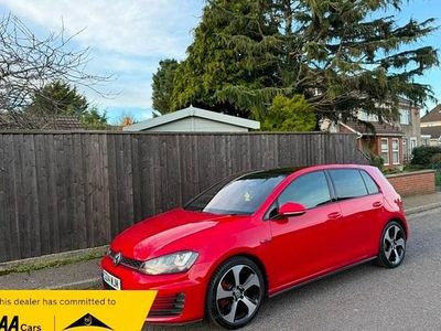 Used VW Golf VII GTI 2014