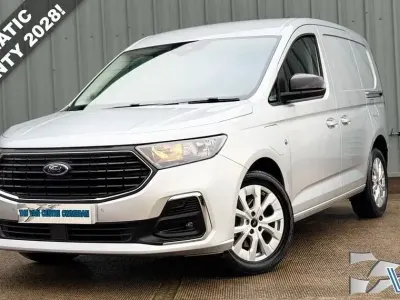 Second-hand Ford Transit Connect