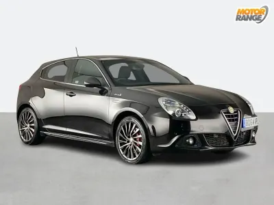 Used Alfa Romeo Giulietta