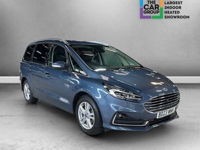 used Ford Galaxy 2.5 FHEV 190 Titanium 5dr CVT