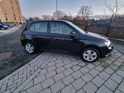 Black Used 2015 Skoda Fabia SE Hatchback | £6,950 (Fair price)