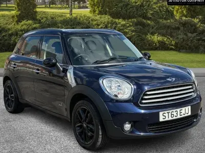 Used Mini Cooper Countryman