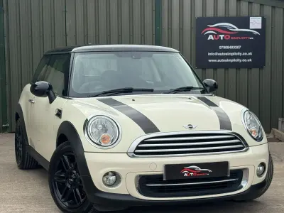 Used Mini Cooper