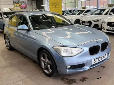Used BMW 118