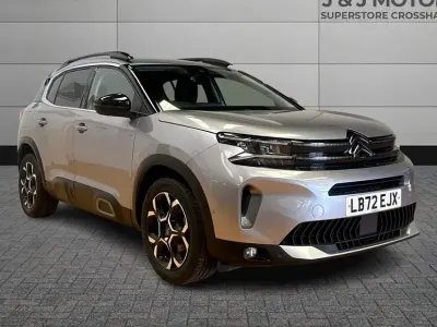 Used Citroën C5 Aircross Shine 2022 SUV