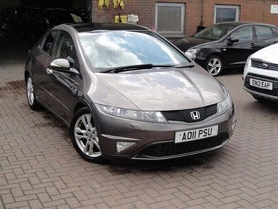 used Honda Civic 1.8 i-VTEC EX GT 5dr