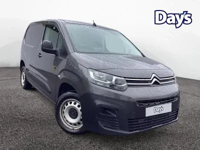 Usado Citroën Berlingo