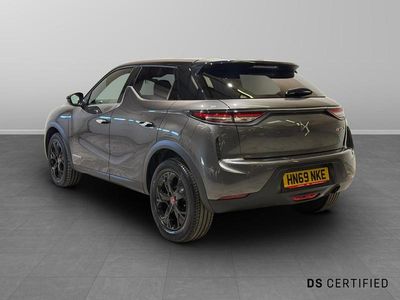 Grey Used 2019 DS Automobiles DS3 Crossback Performance SUV | £10,495 (Fair price)