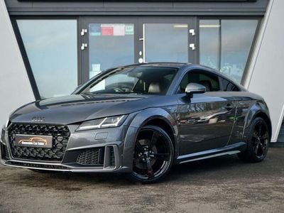 Audi TTS