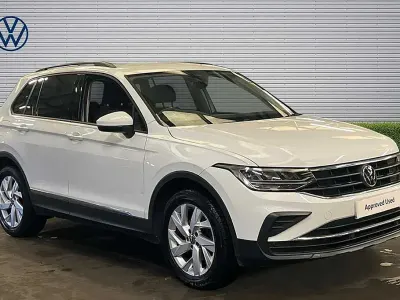 Used VW Tiguan