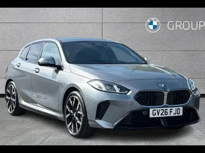 Used BMW 120