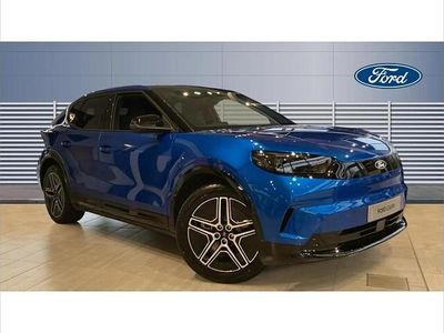 New Ford Capri Premium 206 kW (281 HP) 2025 Other SUV