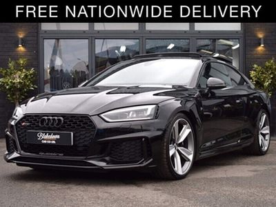used Audi A5 Coupe (2019/19)RS 5 Sport Edition 450PS Quattro Tiptronic auto 2d