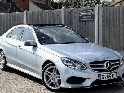 Used Mercedes E350 AMG Line Premium 258 HP (189 kW) 2014 Sedan