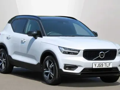 Used Volvo XC40 R-Design 150 HP (110 kW) 2020 SUV