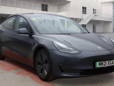 Used Tesla Model 3 11 kW (15 HP) 2021 Sedan