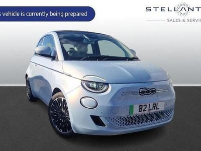 Fiat 500e