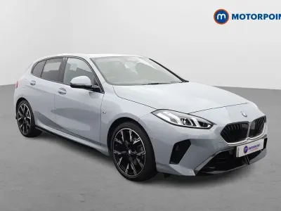 Used BMW 120 M Sport 156 HP (114 kW) 2025 Grey Hatchback