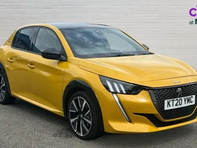 Used Peugeot 208