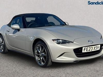 Used Mazda MX5 Exclusive-Line 184 HP (135 kW) 2026 Cabriolet