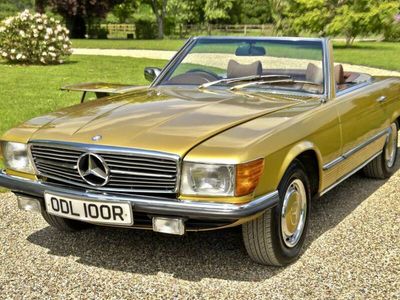 used Mercedes SL350 SL-Class