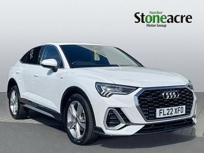 Audi Q3 Sportback