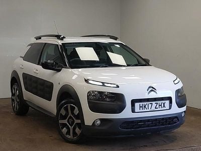 Używany Citroën C4 Cactus