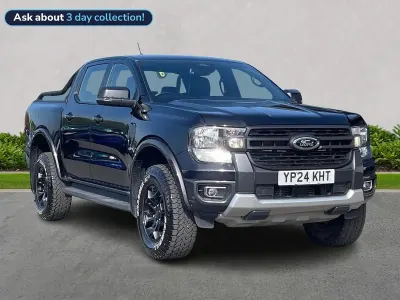 Used Ford Ranger