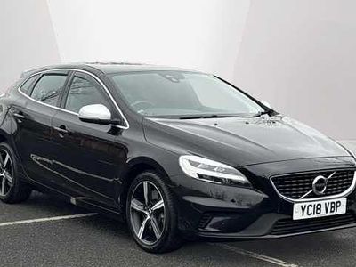 Used 2018 Volvo V40 R-Design Hatchback | £13,490 (A bit pricey)