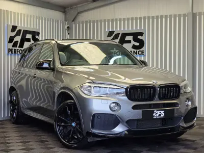 Used BMW X5