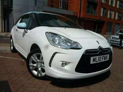 Used Citroën DS3 2010 Hatchback