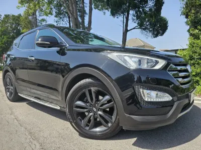 Used Hyundai Santa Fe