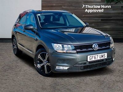 used VW Tiguan 2.0 TDi 150 SE 5dr