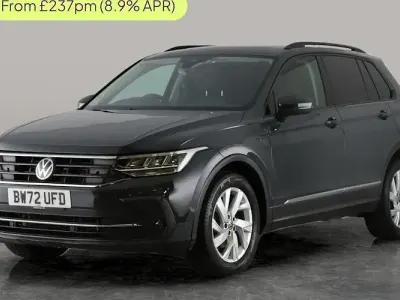 Used VW Tiguan